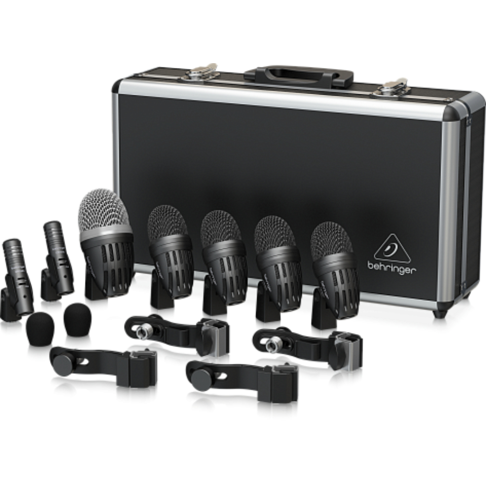 Комплект инструментальных микрофонов Behringer BC1500 - 7