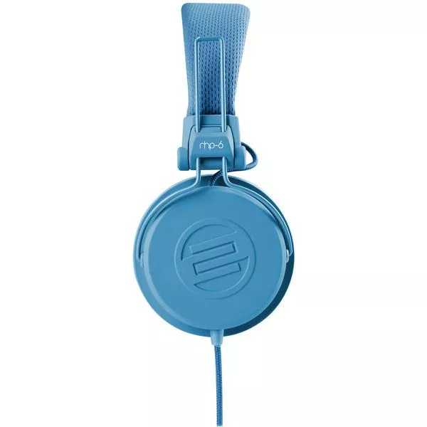 Dj-наушники Reloop RHP-6 Blue - 8