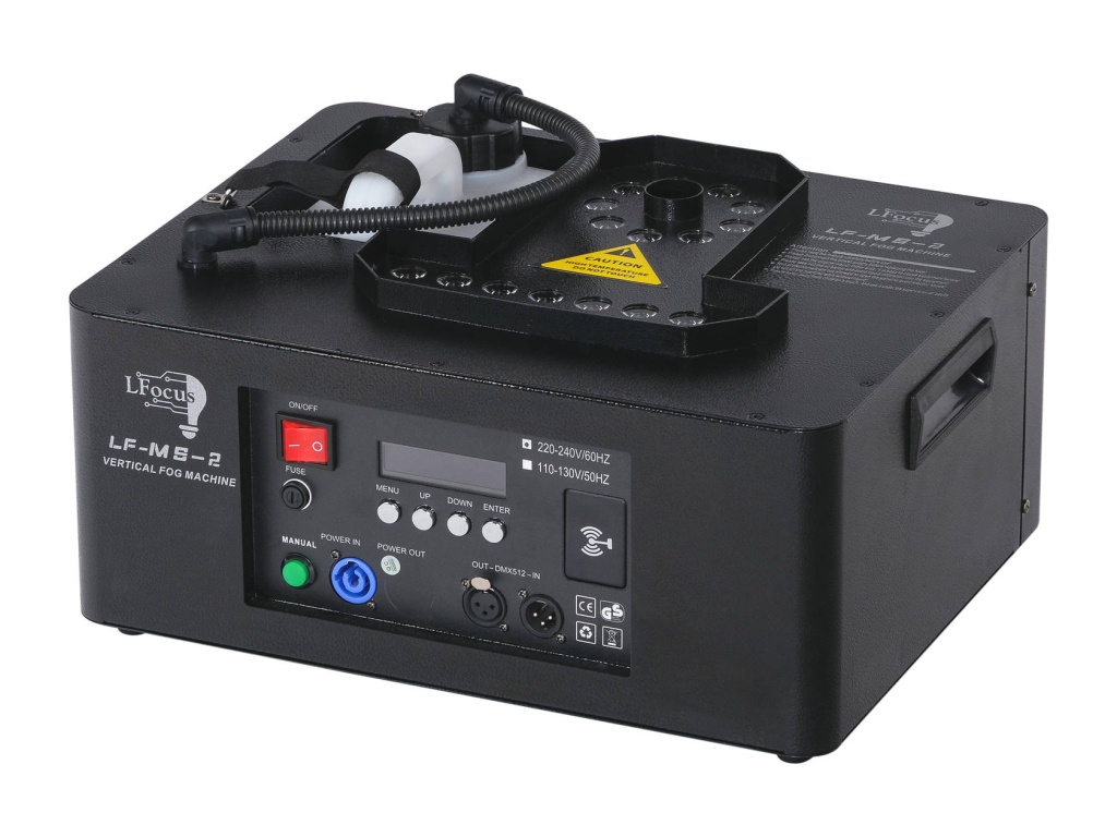 Сценический вентилятор LFocus LF-MS-2 - 2