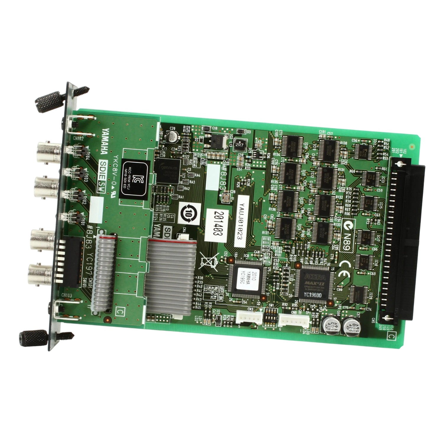 Карта расширения Yamaha MY8-SDI-ED - 15