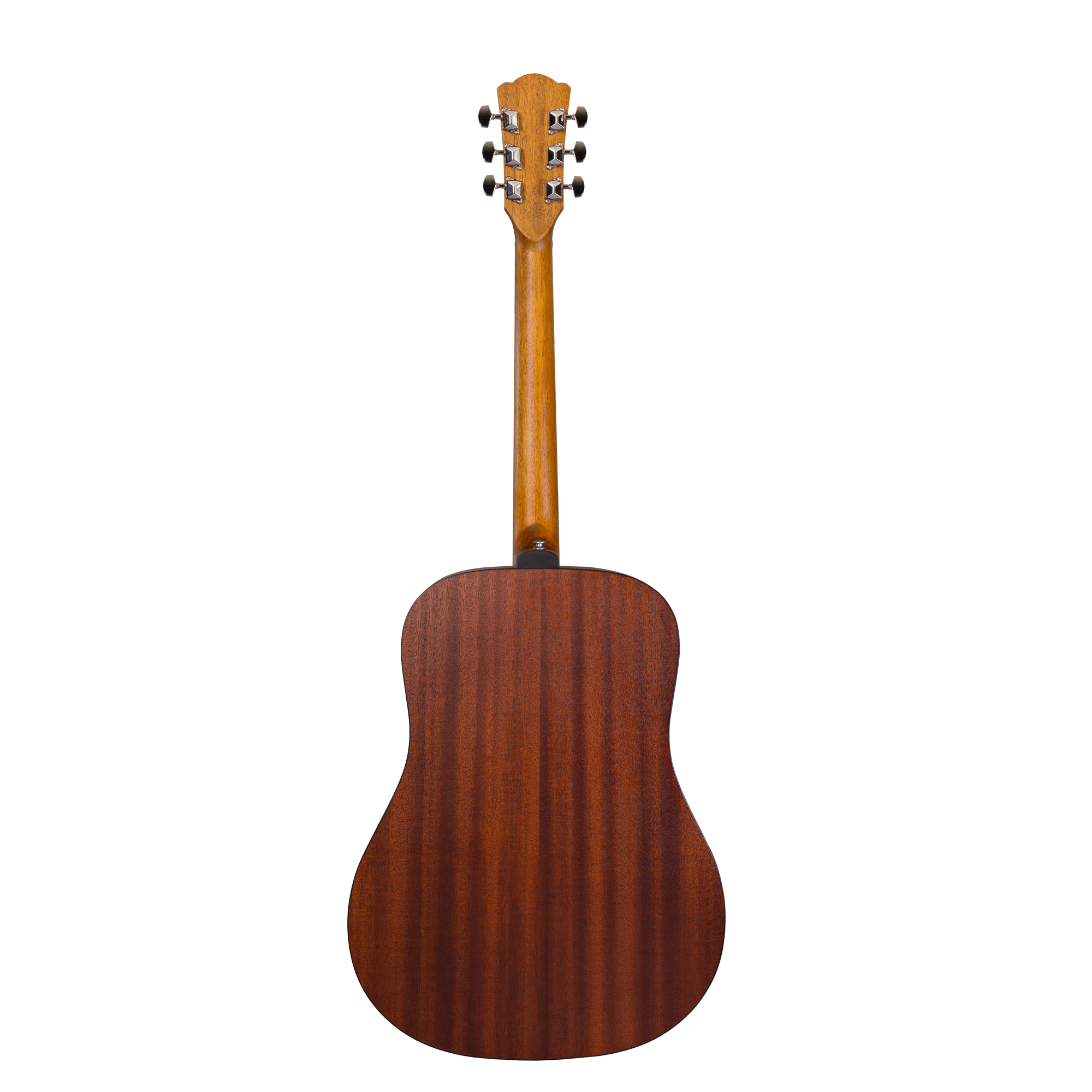 Акустическая гитара Rockdale Aurora D3 BK Satin - 13