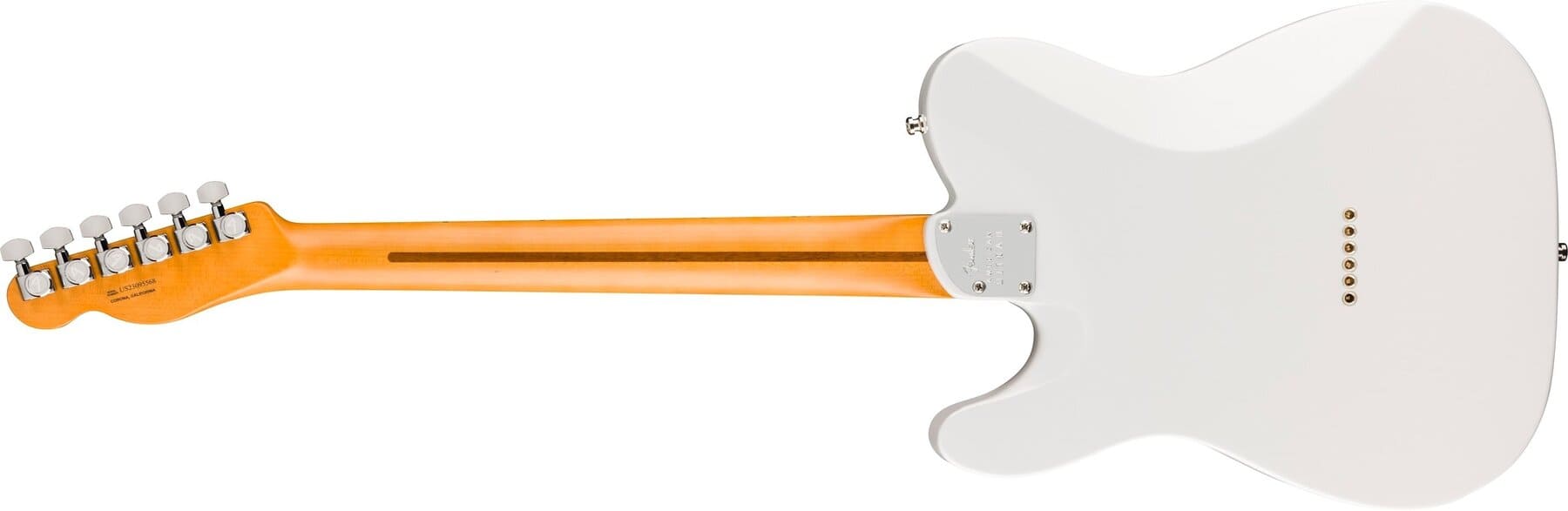 Электрогитара Fender American Ultra II Telecaster Avalanche - 14