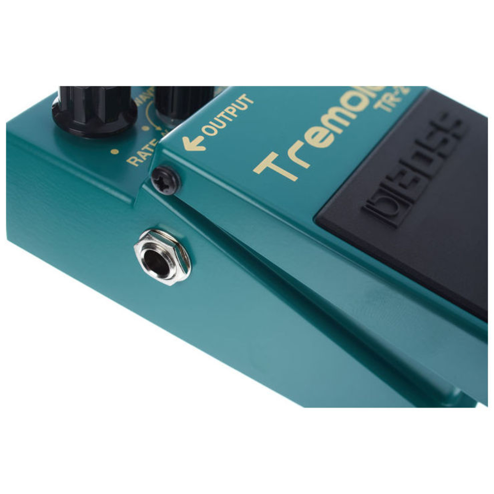Гитарная педаль Boss TR-2 Tremolo - 21