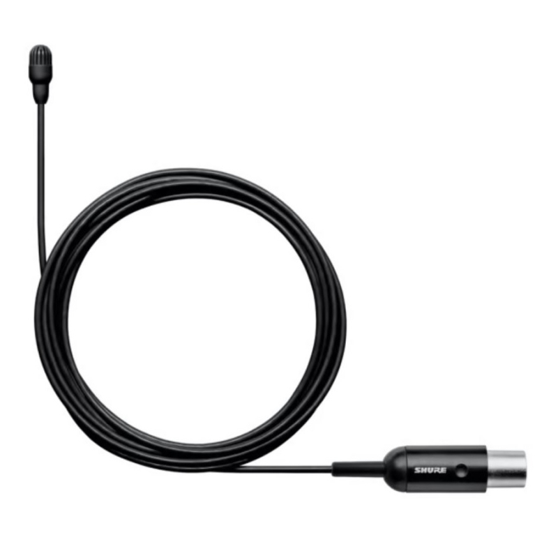 Микрофон петличный SHURE TL47B/O-MTQG-A - 2