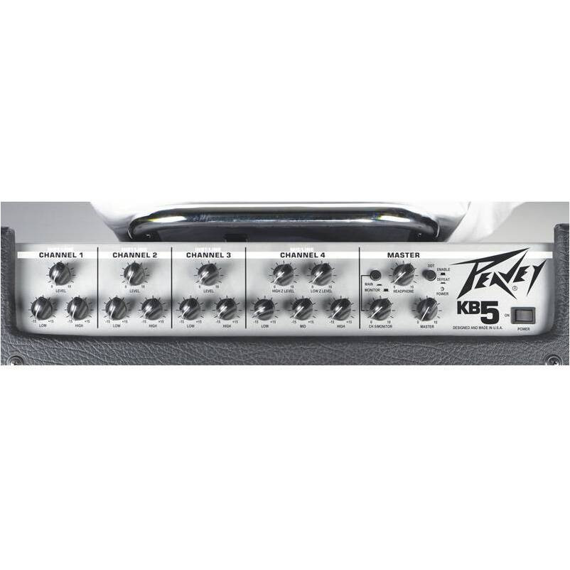 Комбоусилитель для клавишных Peavey KB 5 - 11