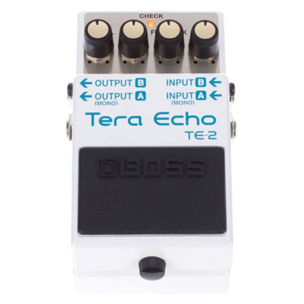 Гитарная педаль эффектов Boss TE-2 - 13