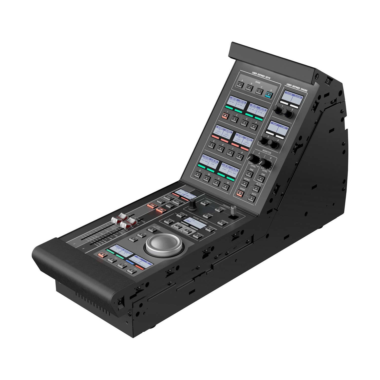 Контроллер Yamaha DM7 Control Expansion - 10
