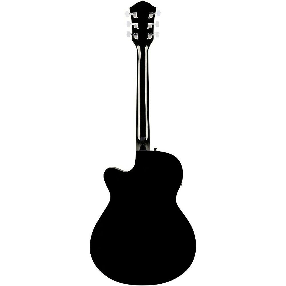 Акустическая гитара Fender FA-135CE Concert Sunburst - 11