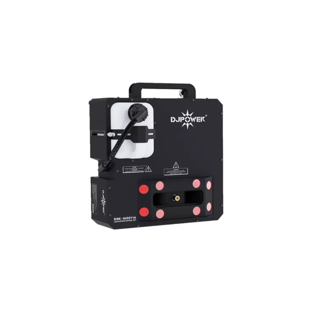 Дым-машина DJPower DSK-1600VM - 8