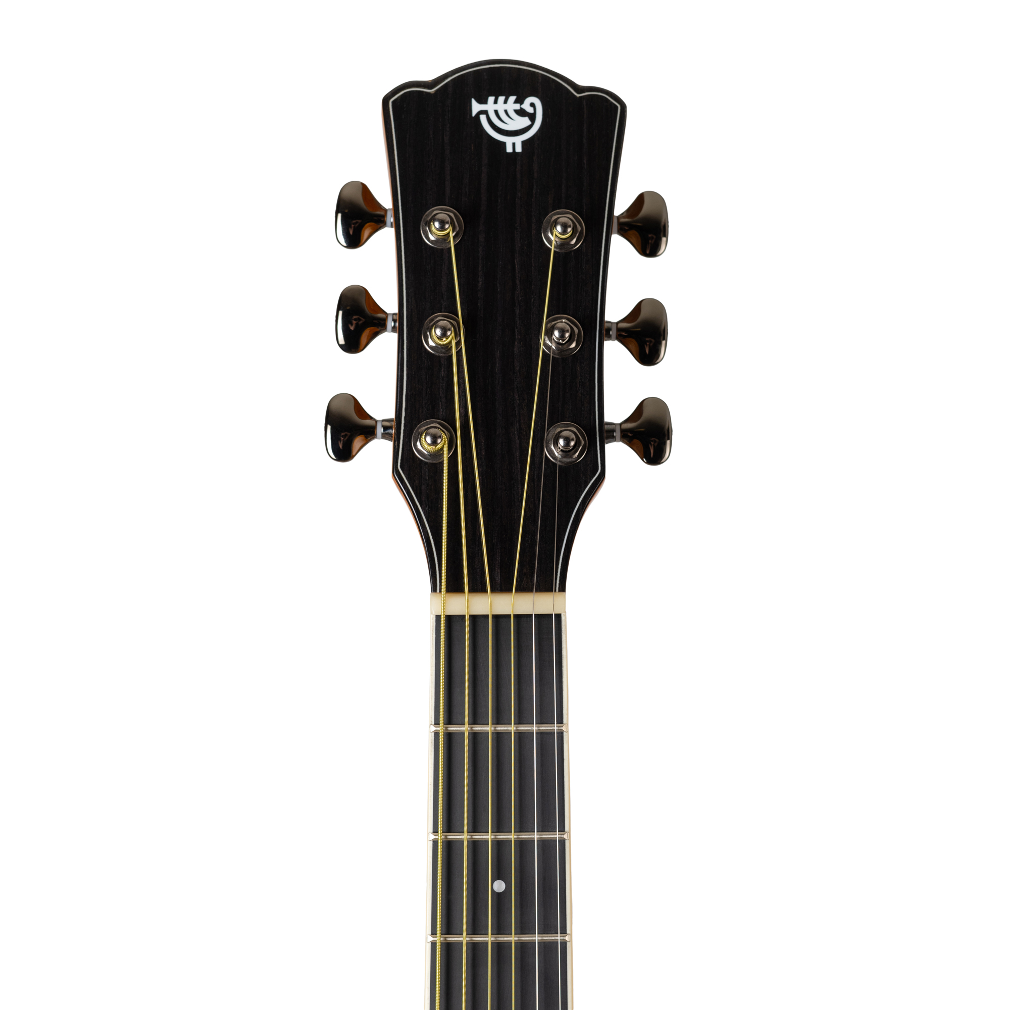 Акустическая гитара Rockdale Aurora D7 Nat Gloss, Nat Gloss - 19