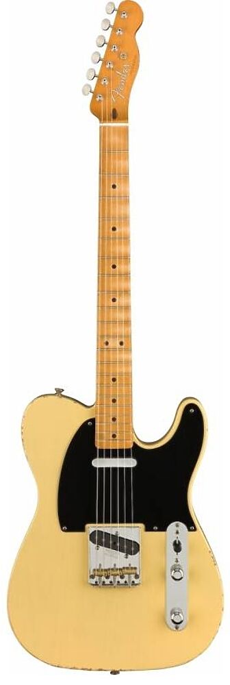 Электрогитара Fender ROAD WORN 50S TELE VBL, Винтажный - 2