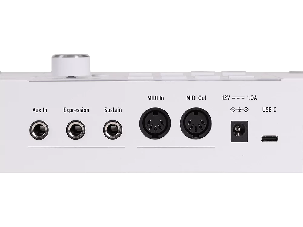 MIDI-клавиатура Arturia KeyLAB 49 MK3 White - 28