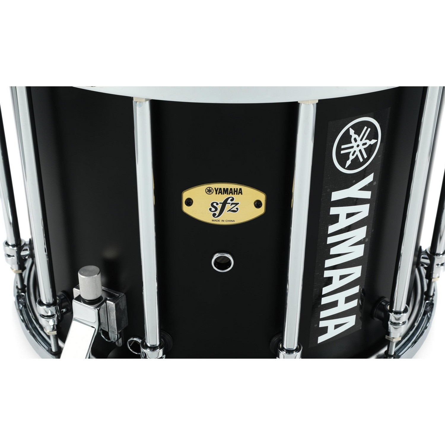 Маршевый барабан Yamaha MS9414SCH BLACK FOREST - 11