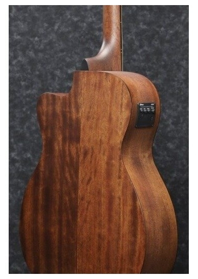 Акустическая гитара Ibanez PC12MHCE-OPN, Натуральный открытые поры - 8