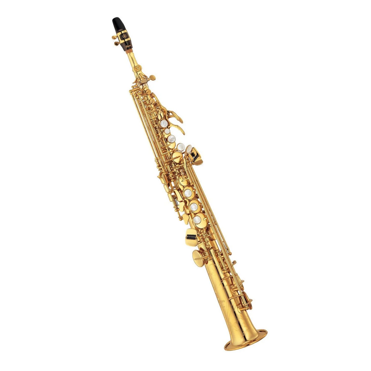Сопрано-саксофон Yamaha YSS-875EXHGGPC2 - 6