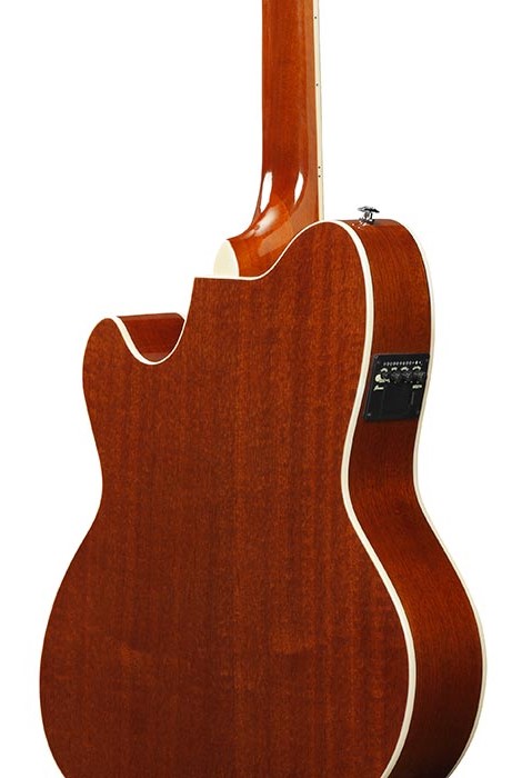 Акустическая гитара Ibanez Tcm50-Vbs - 11