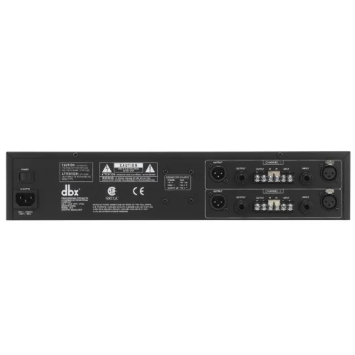 Графический эквалайзер DBX 1215 - 5