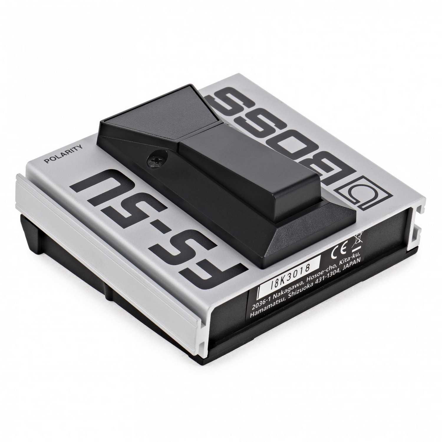 Педаль Boss FS-5U - 8