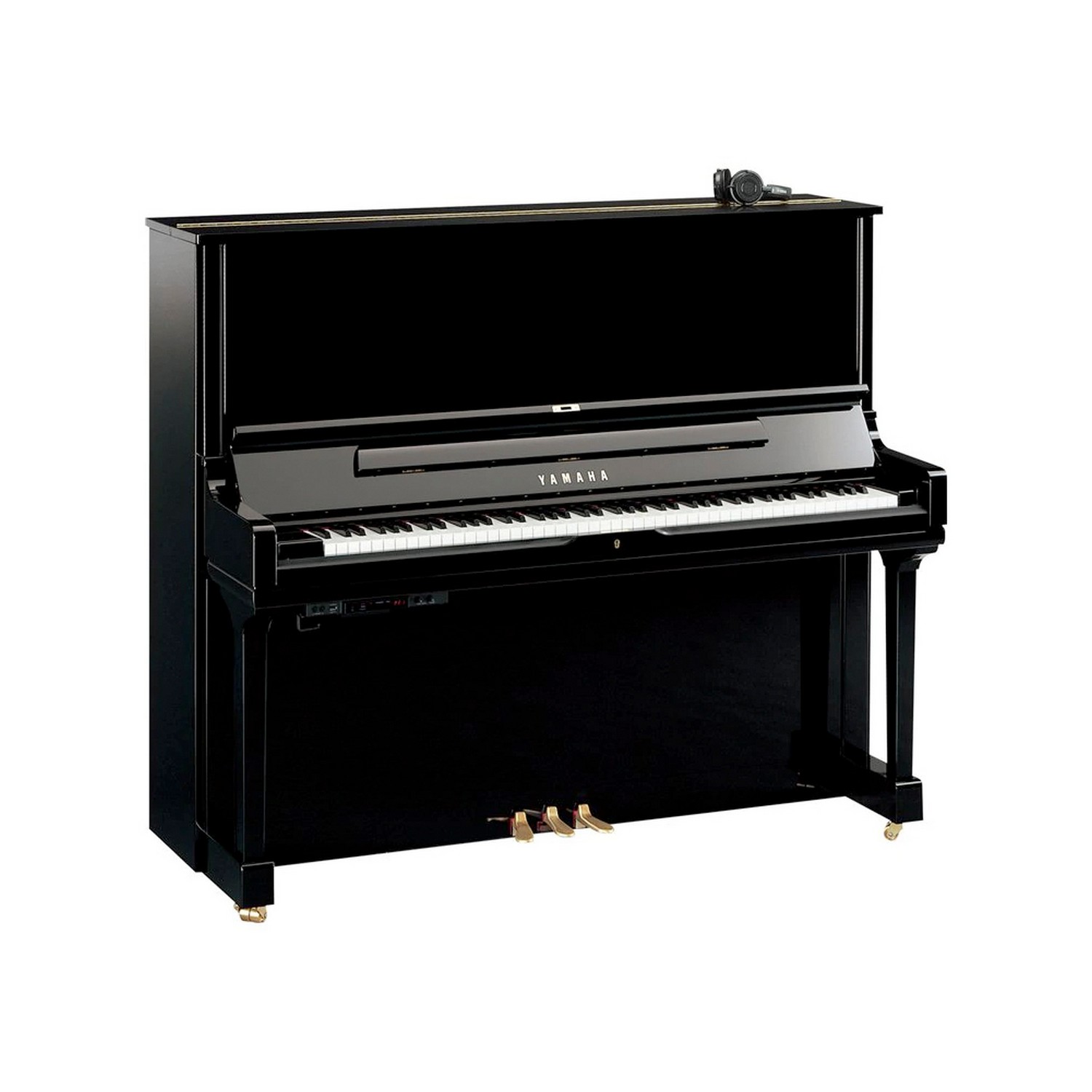 Гибридное сайлент пианино Yamaha YUS3SH3 - 6