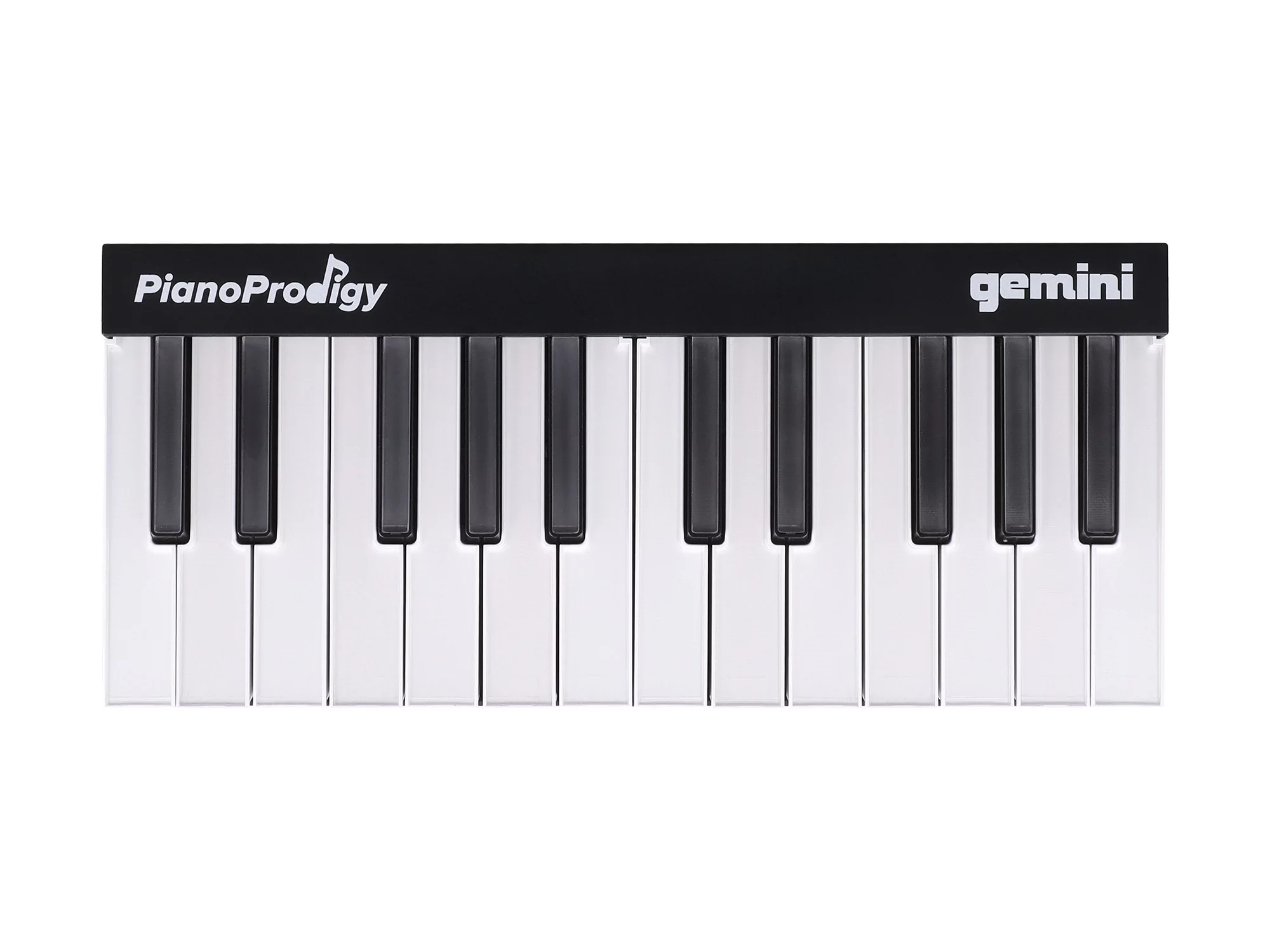 MIDI-клавиатура Gemini GPP-101 PianoProdigy - 26