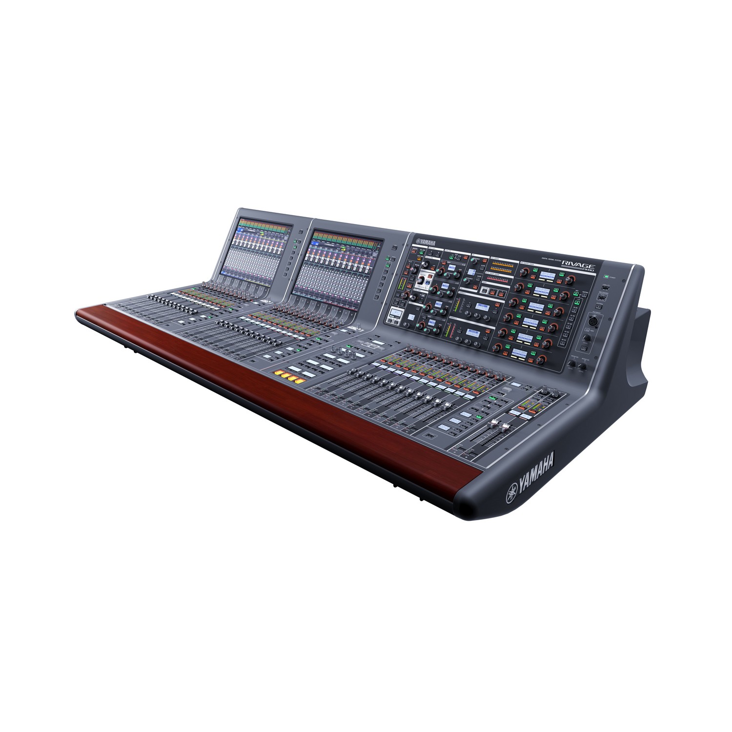 Микшерная консоль Yamaha RIVAGE PM10 CS-R10 - 12