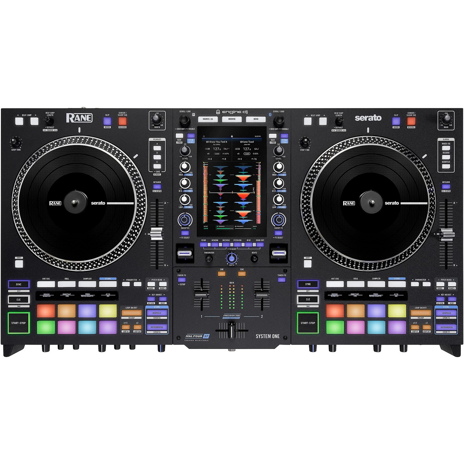 DJ-контроллер Rane System One - 11