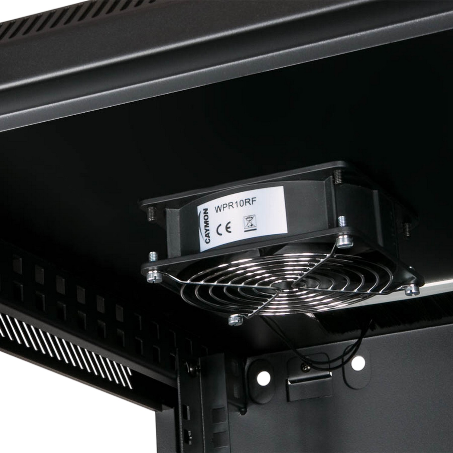 Вентилятор 120 мм Caymon WPR10RF - 5