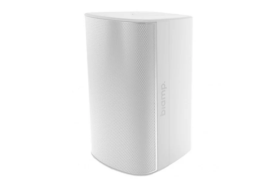 Уличный громкоговоритель Biamp EX-S8-UB-W - 2