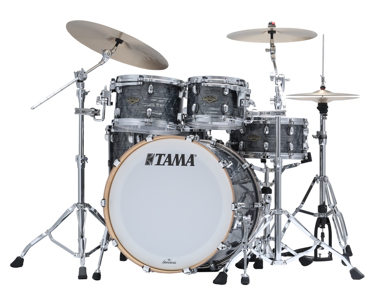 Ударная установка Tama WBR52RZS-CCO STARCLASSIC WALNUT/BIRCH, Графитовый - 6