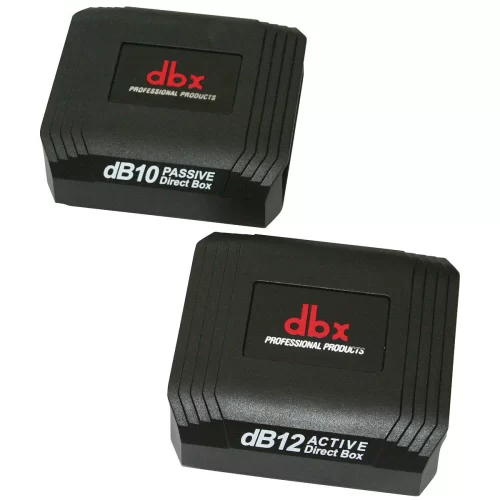 Активный директ-бокс DBX dB12 - 9