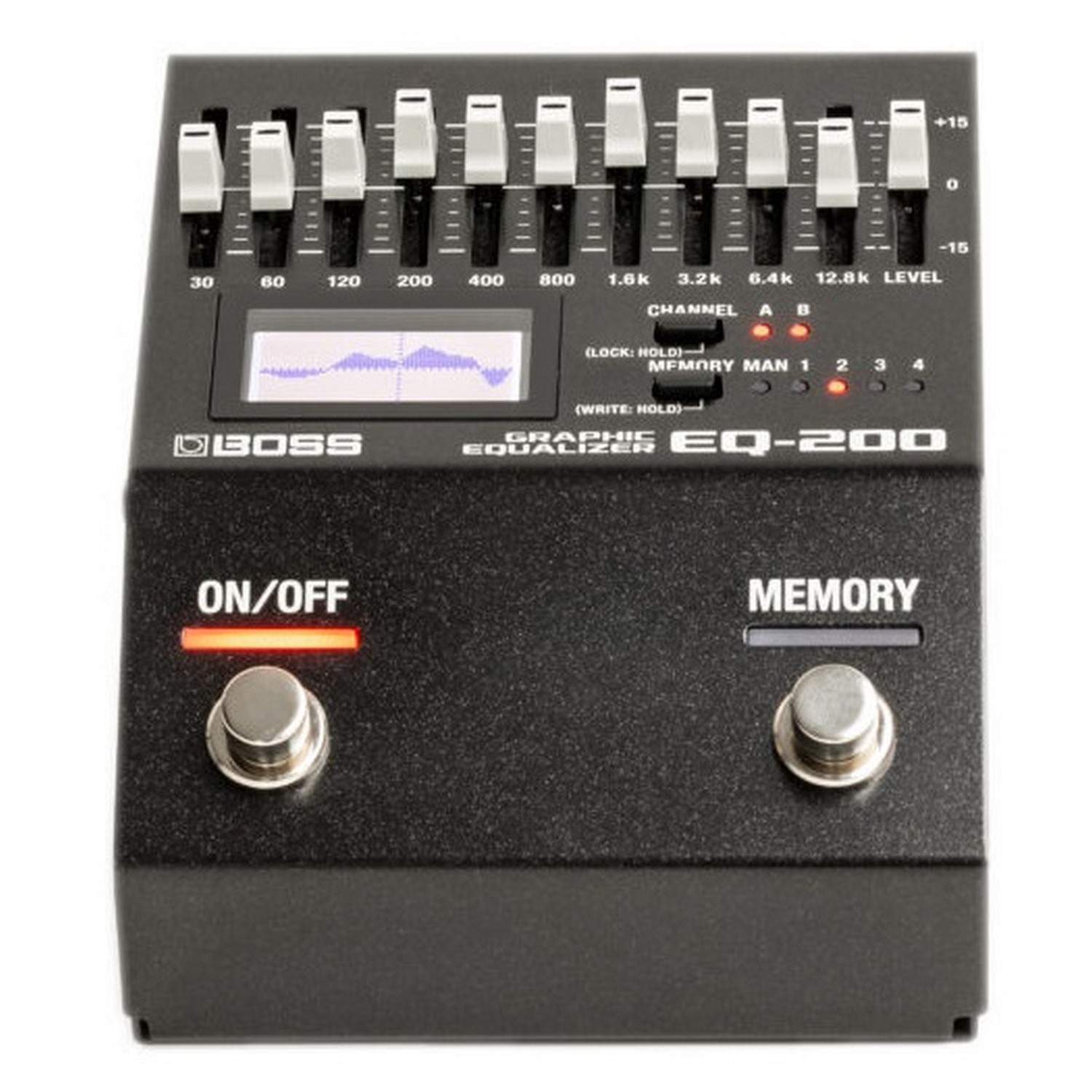 Педаль Boss EQ-200 - 16