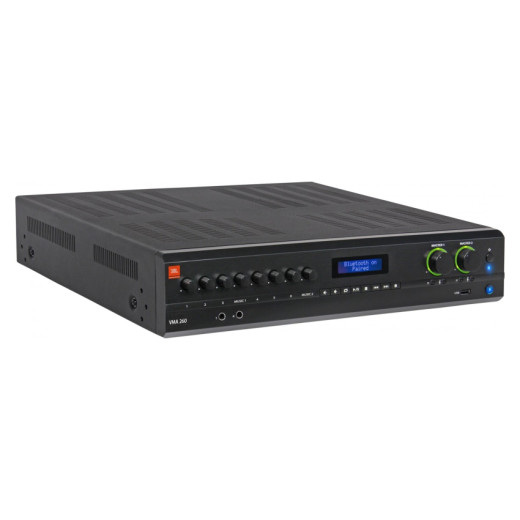 Микшер-усилитель JBL VMA260 - 2