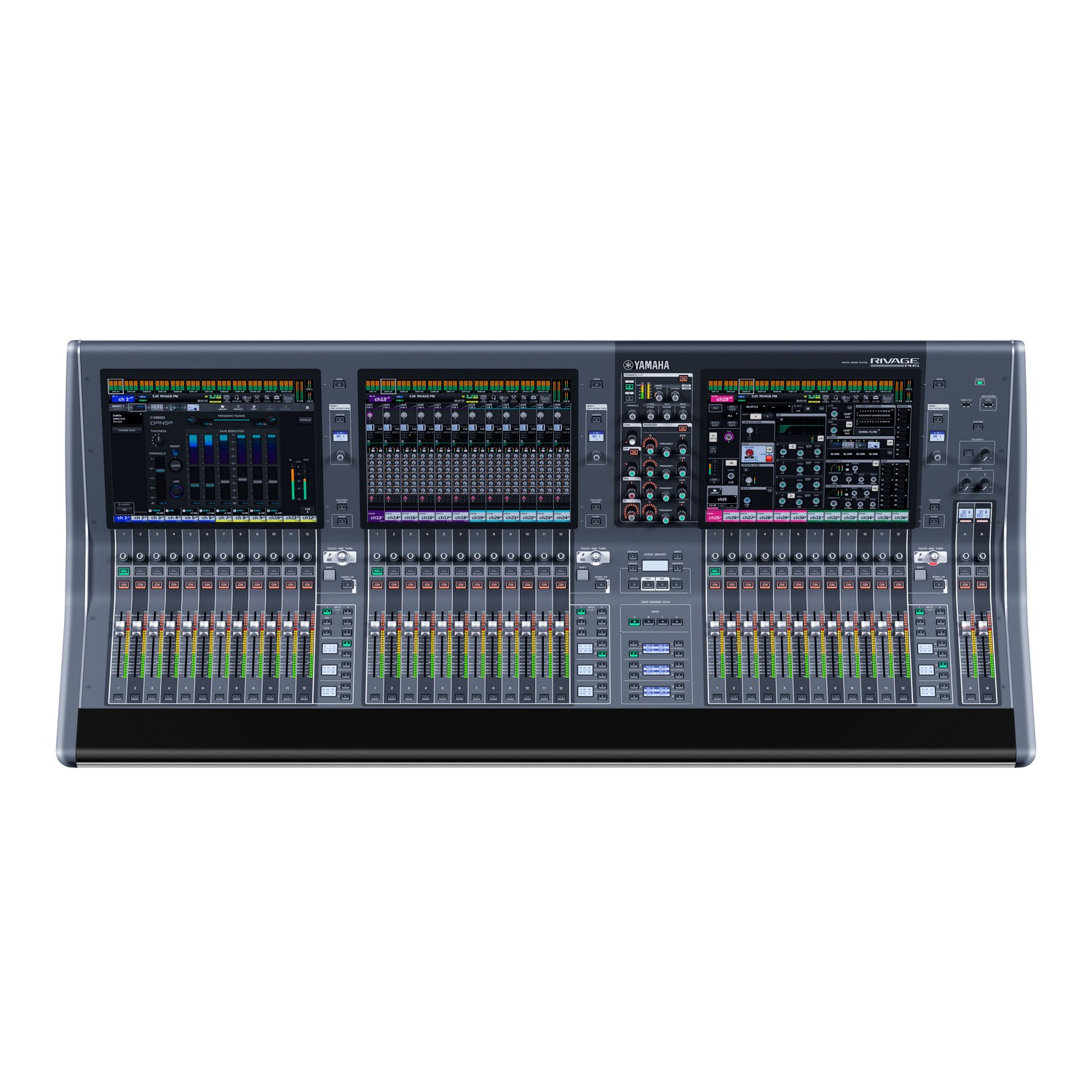 Микшерная консоль Yamaha RIVAGE CS-R5 - 8