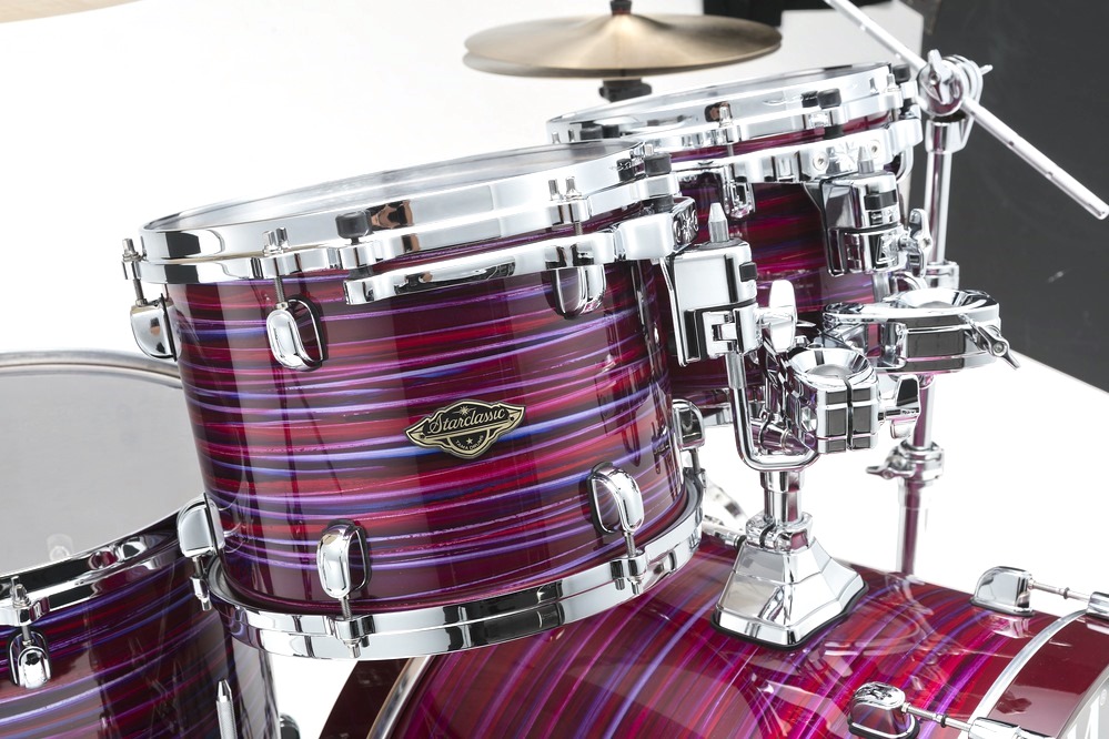 Ударная установка Tama WBS42S-LPO STARCLASSIC WALNUT/BIRCH - 11