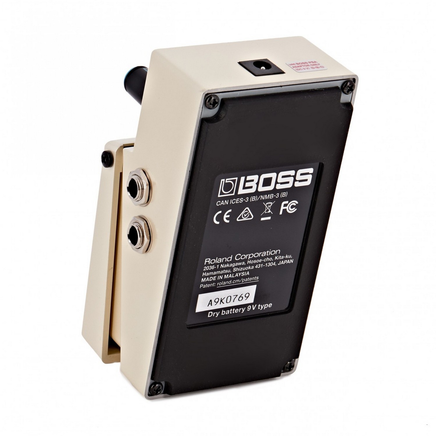 Педаль эффектов Boss DD-3T - 22