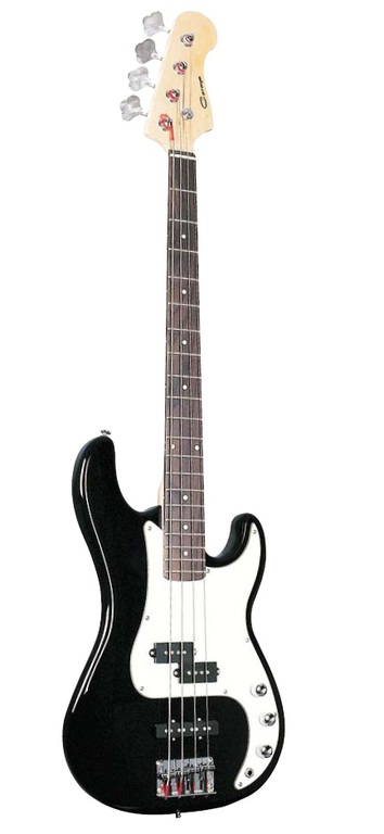 Бас-гитара Caraya B303BK - 2