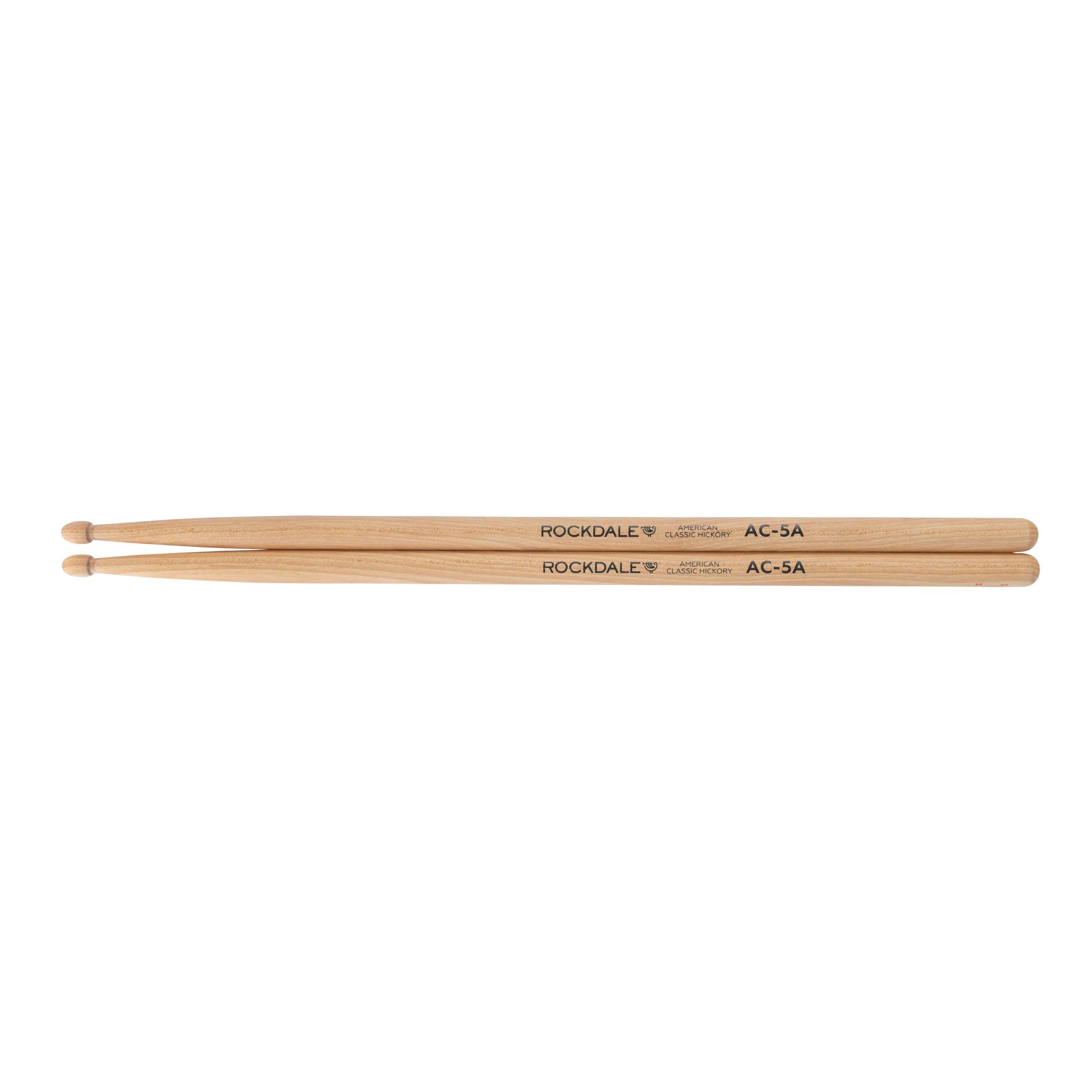 Барабанные палочки Rockdale American Classic Hickory AC-5A - 14