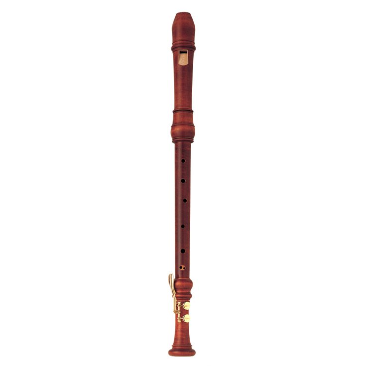 Блок-флейта тенор Yamaha YRT-61M - 2