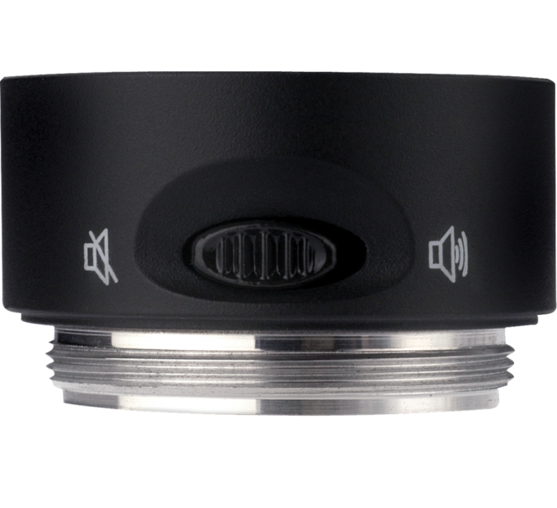 Аудиовыключатель модульный SHURE UAMS/BK - 2