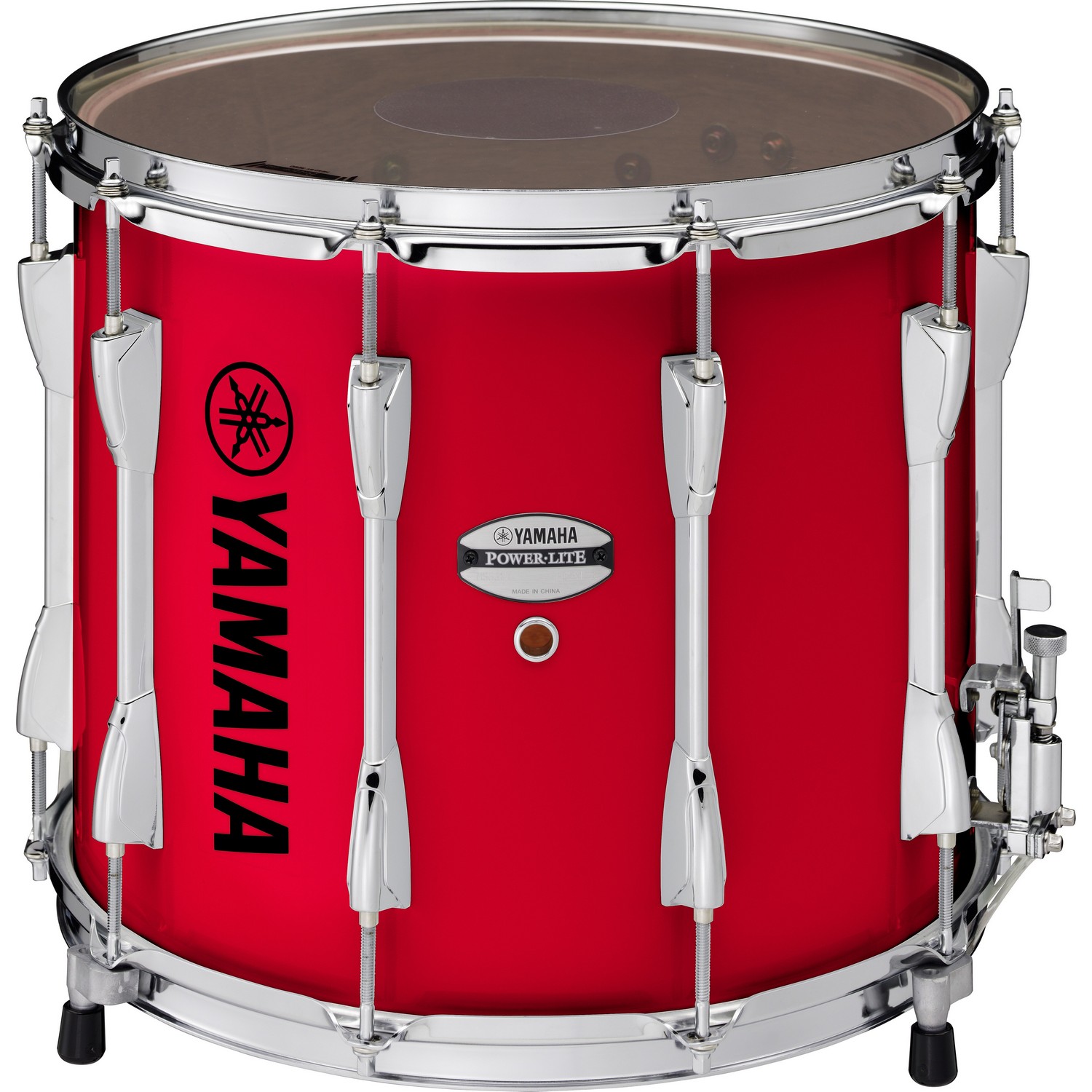 Маршевый барабан Yamaha MS6314 FESTIVE RED - 2