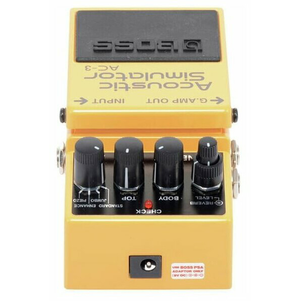 Педаль эффектов Boss AC-3 - 8