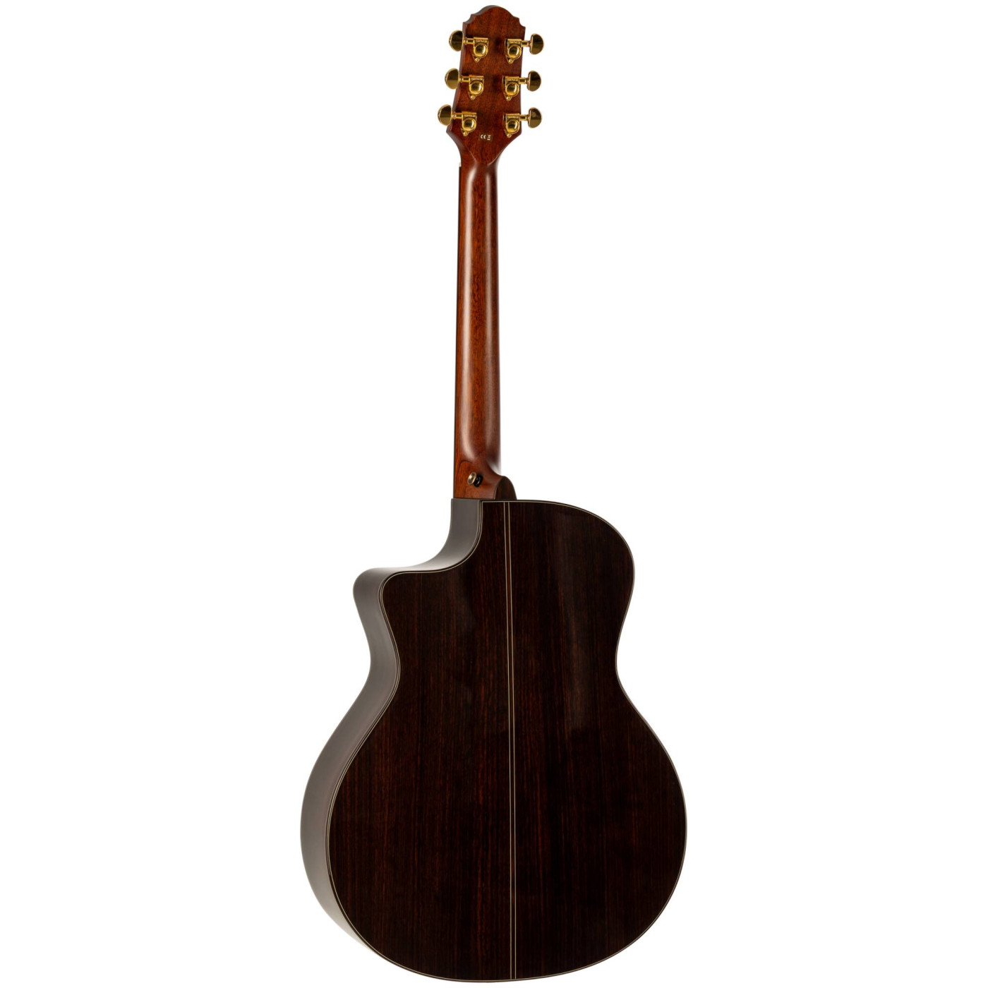 Электроакустическая гитара Crafter PG G-1000ce - 14