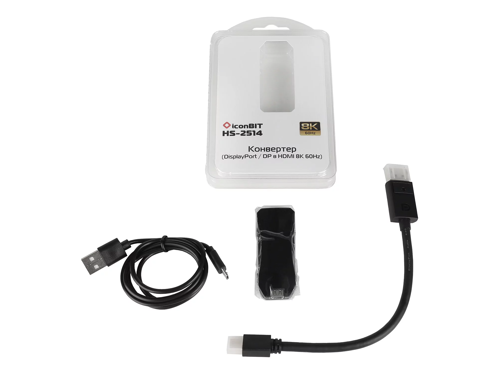 Конвертер сигнала iconBIT HS-2514 - 31