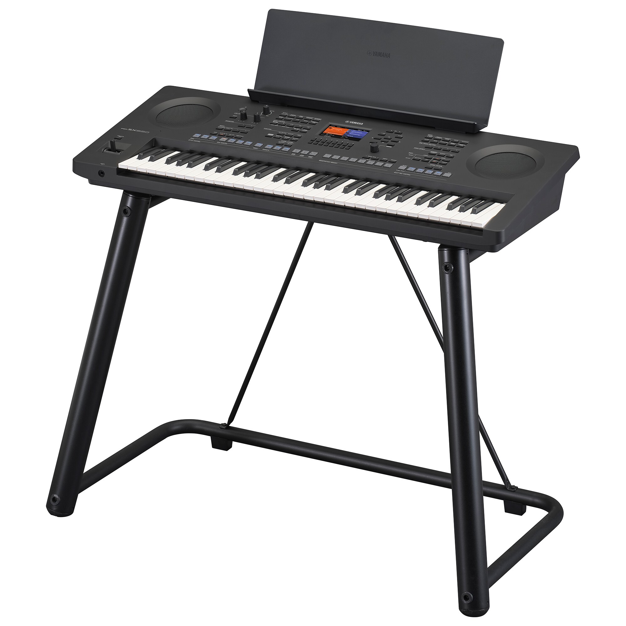 Синтезатор Yamaha PSR-SX620 - 13