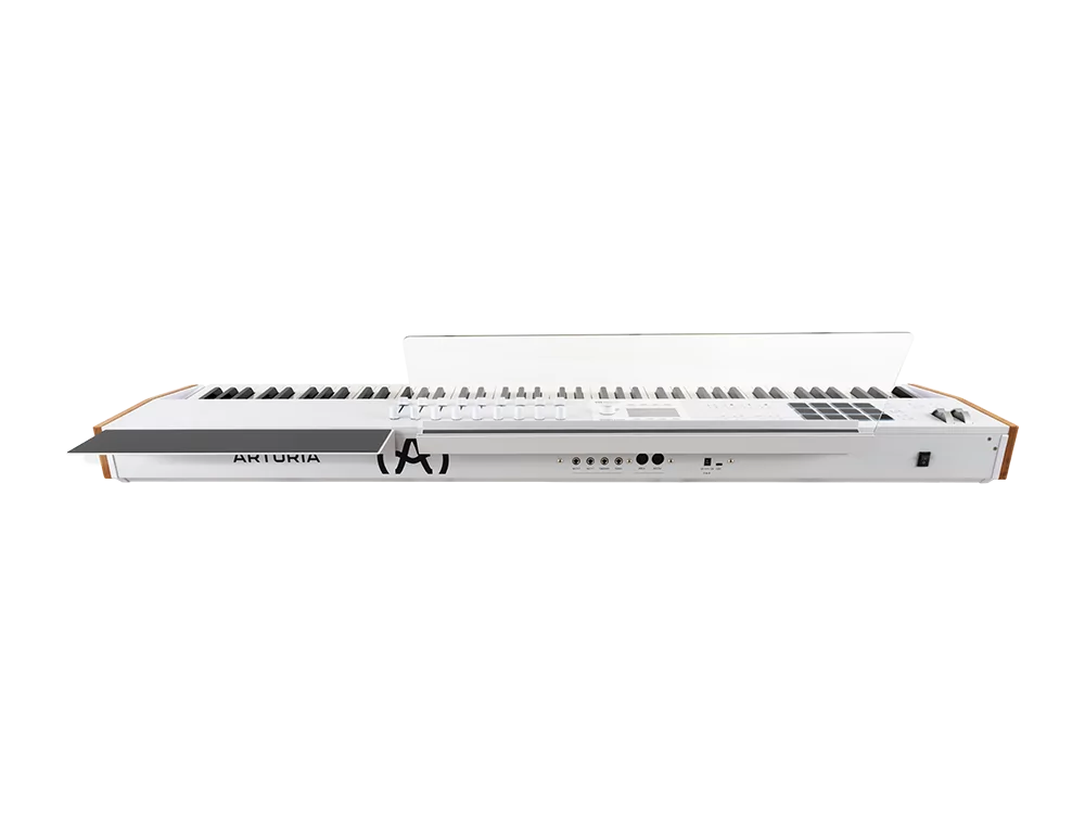 MIDI-клавиатура Arturia KeyLAB 88 MK3 White - 10