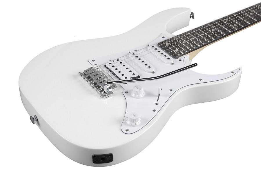 Электрогитара Ibanez GRG140-WH - 9