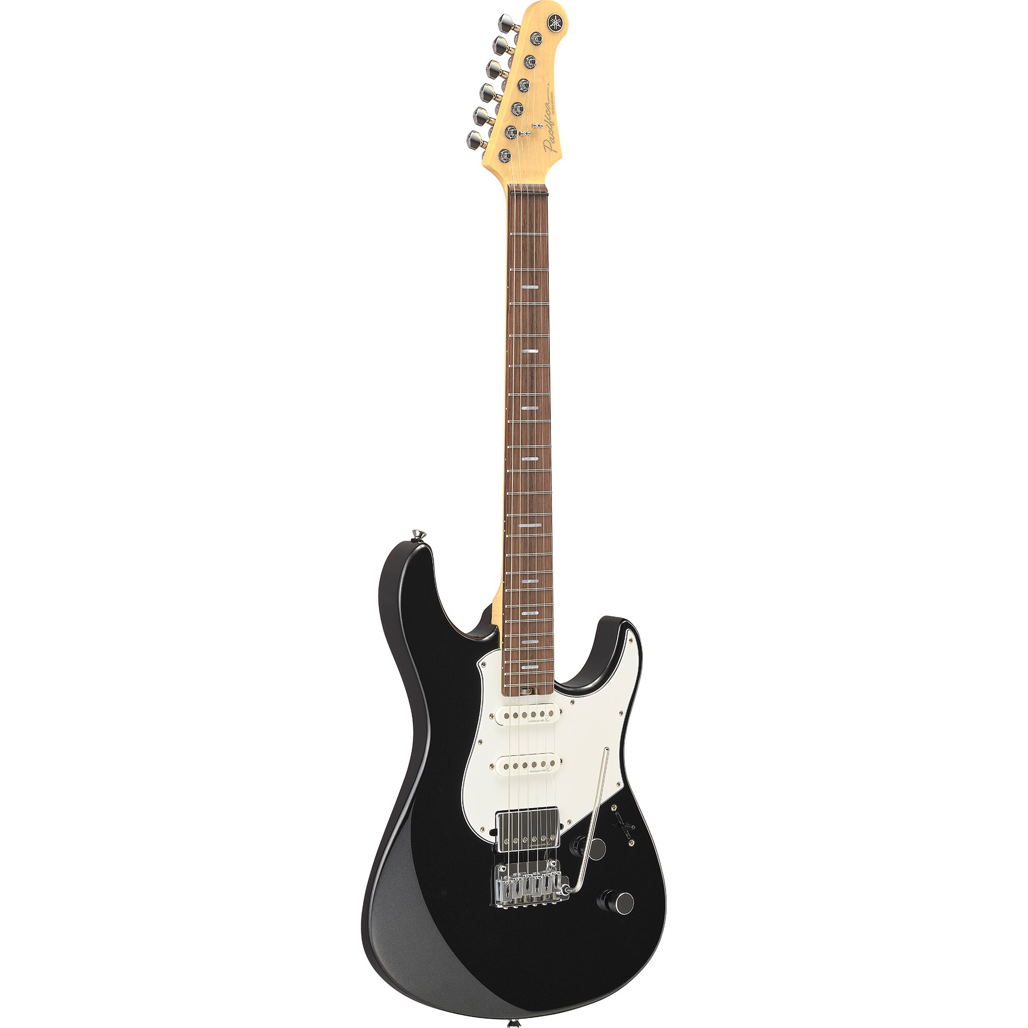 Электрогитара Yamaha PACIFICA Professional 12 Black Metallic - 7