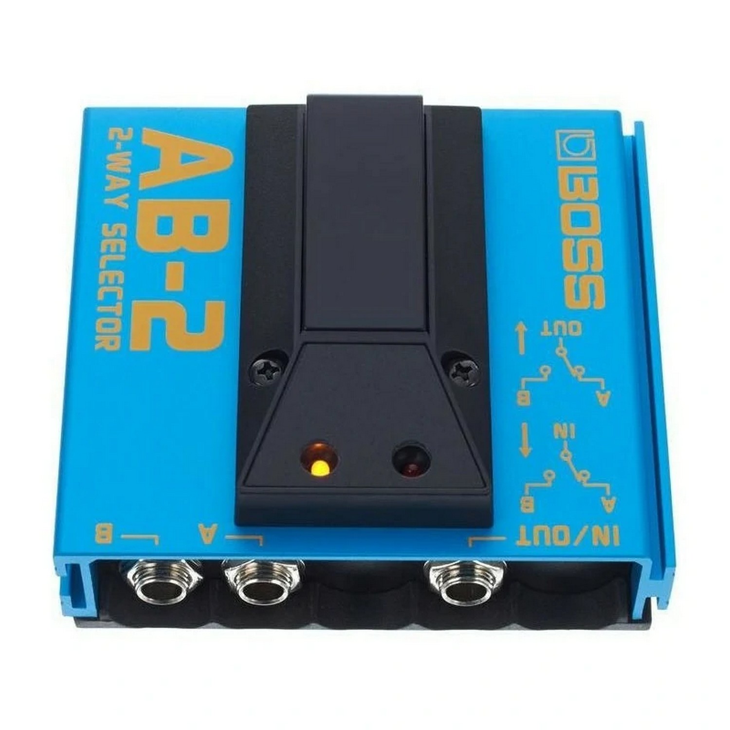 Контроллер, футсвитч Boss AB-2 - 12