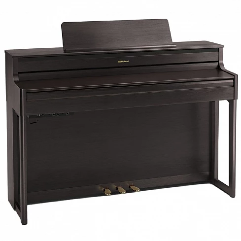 Цифровое пианино Roland HP704‑DR SET - 9