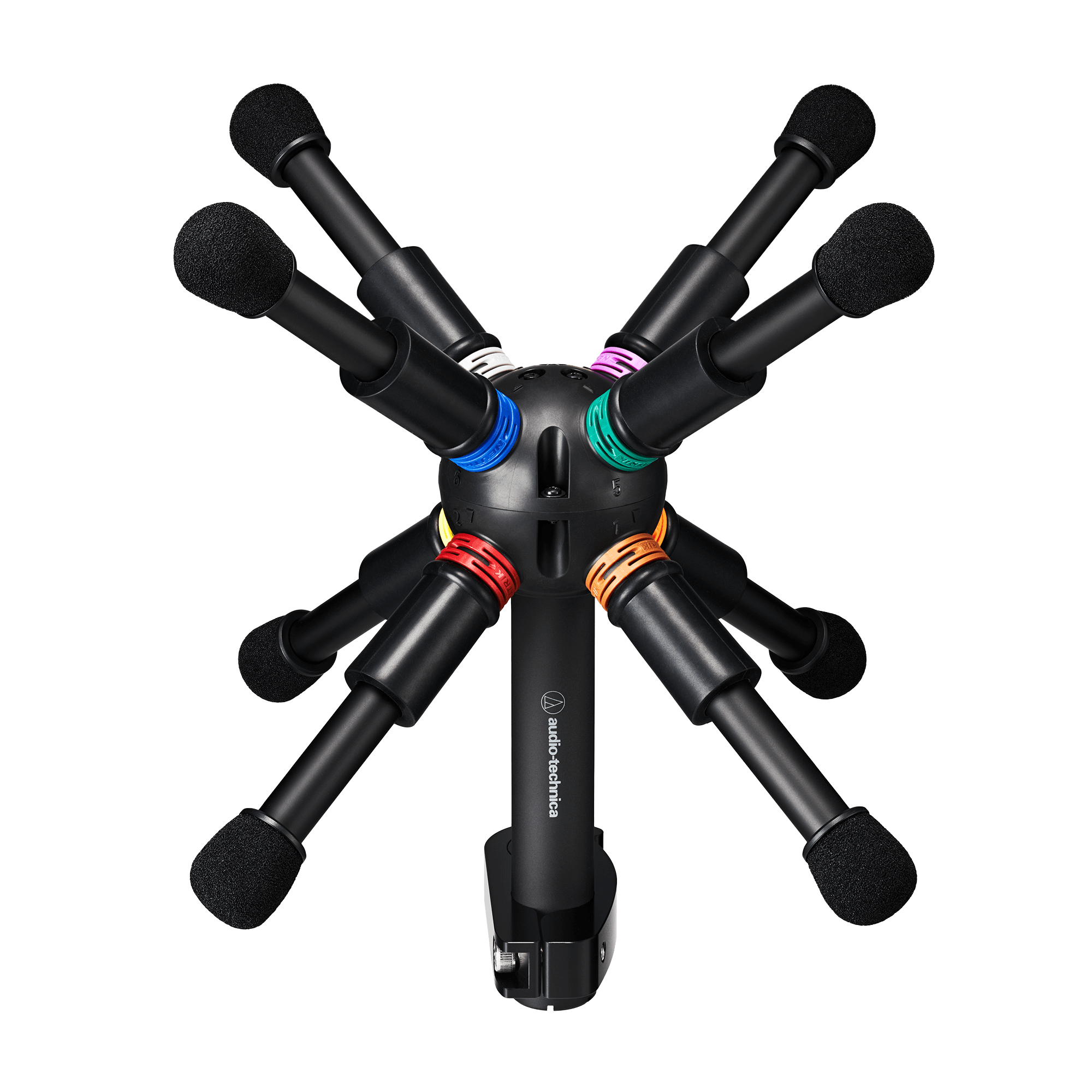 Микрофон для записи Audio-Technica BP3600 - 7